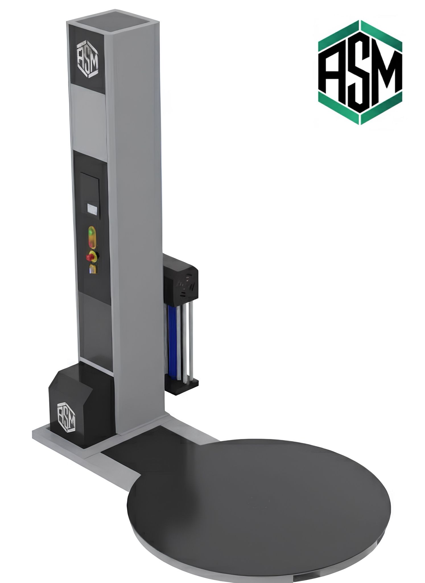 PALET STREÇ SARMA MAKİNESİ