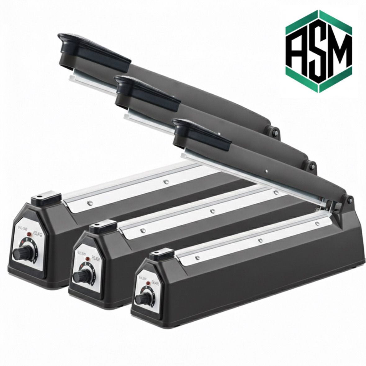 Masa üstü poşet yapıştırma makinesi