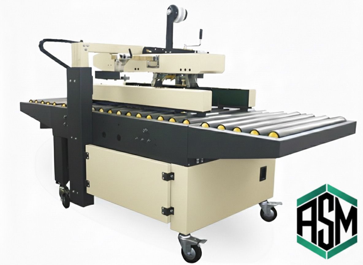 Yarı Otomatik Koli Bantlama